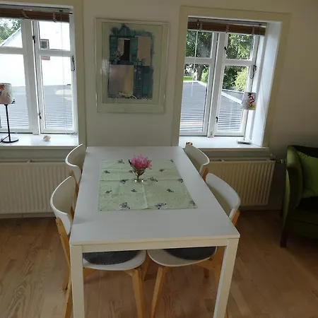 Skovlyst Bed and breakfast