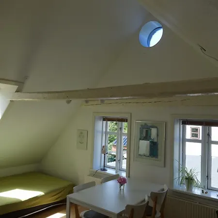 Bed and breakfast Skovlyst