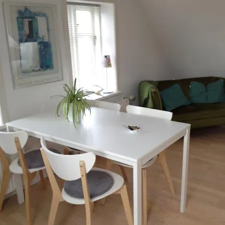 Bed and breakfast Skovlyst
