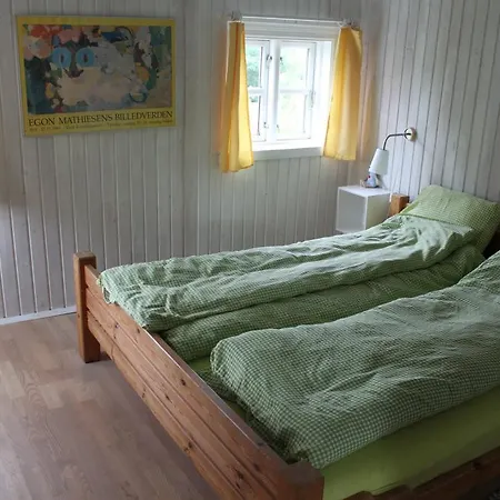 Bed and breakfast Skovlyst *