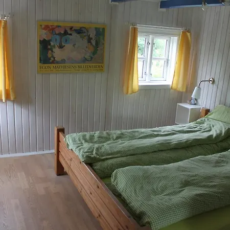 Bed and breakfast Skovlyst Jelling